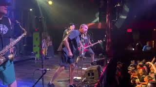 Less Than Jake Sugar In Your Gas Tank July 21, 2022