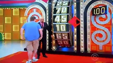 The Price is Right - Showcase Showdown ( Part 1) - 9/28/2015
