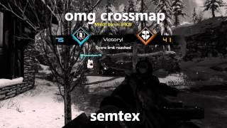 Cross map semtex kill!