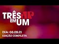 3 em 1 - 08/09/2021