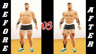 Iron Muscle - Be The Champion | Body Transformation screenshot 4