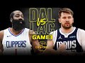 Los angeles clippers vs dallas mavericks game 3 full highlights  2024 wcr1  freedawkins