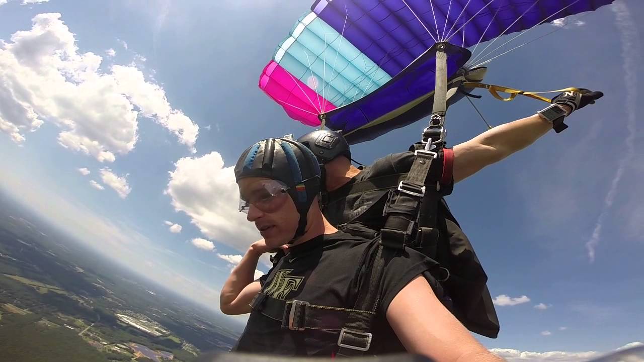 The main event (Piedmont Skydiving Salisbury, NC) YouTube