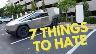 7 Things I Thought I Would Hate CyberTruck