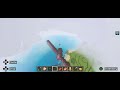 Playing Minecraft