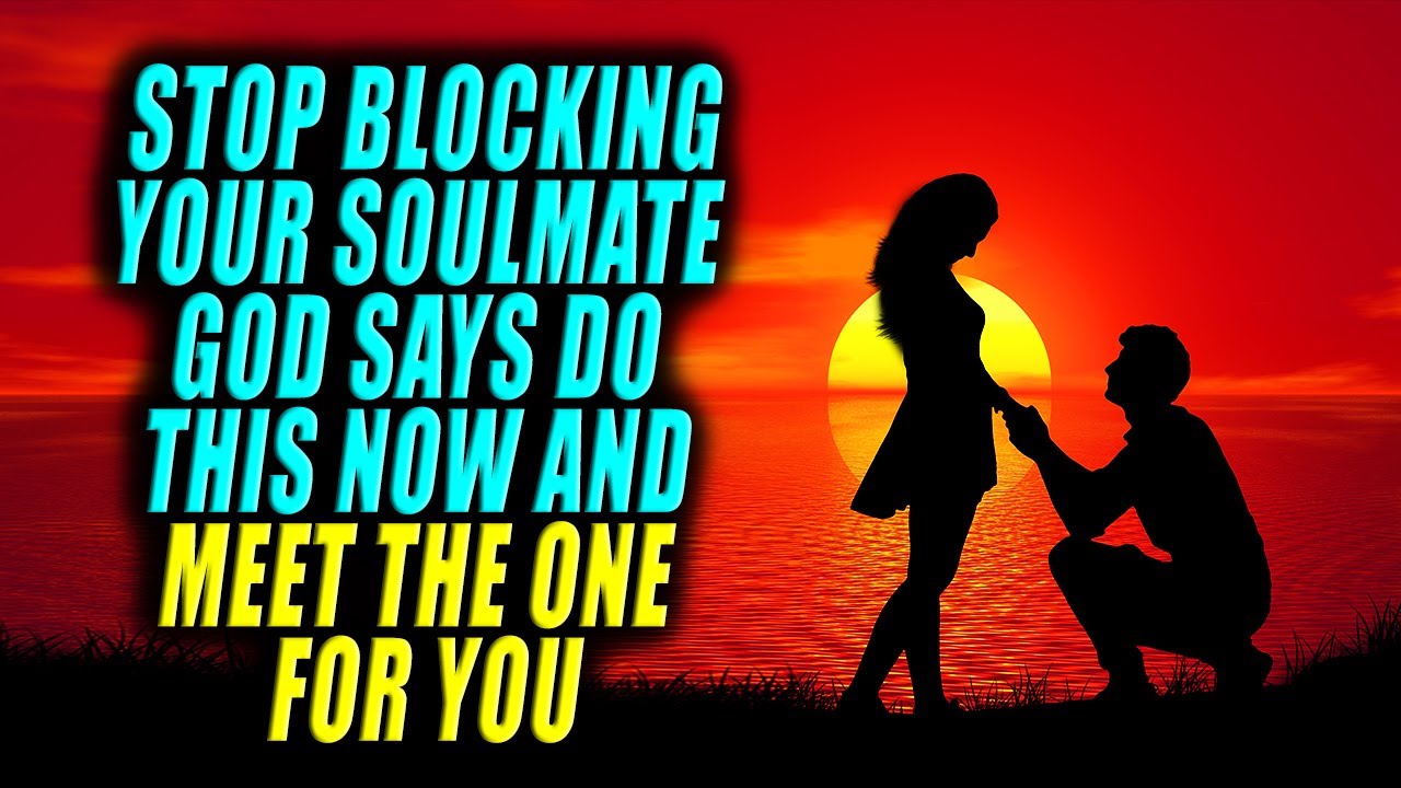 God says You Will Meet Your BOAZ And SOULMATE After Doing This Now!