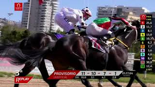 Vidéo de la course PMU PRIX PAPELON