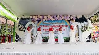 TARI AKU SAYANG ALLAH