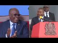 RAIS wa MSUMBIJI Amuacha HOI RAIS MAGUFULI - "UTANIPA UCHAWI WAKO"..