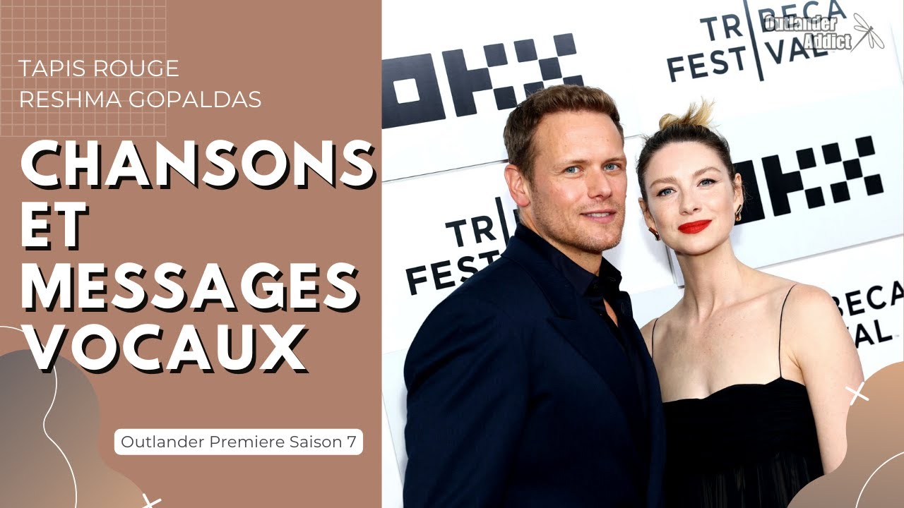 Сэм Хьюэн оставляет голосовое сообщение Катрине Балф в роли Джейми Фрейзера | «Чужестранка» 2023