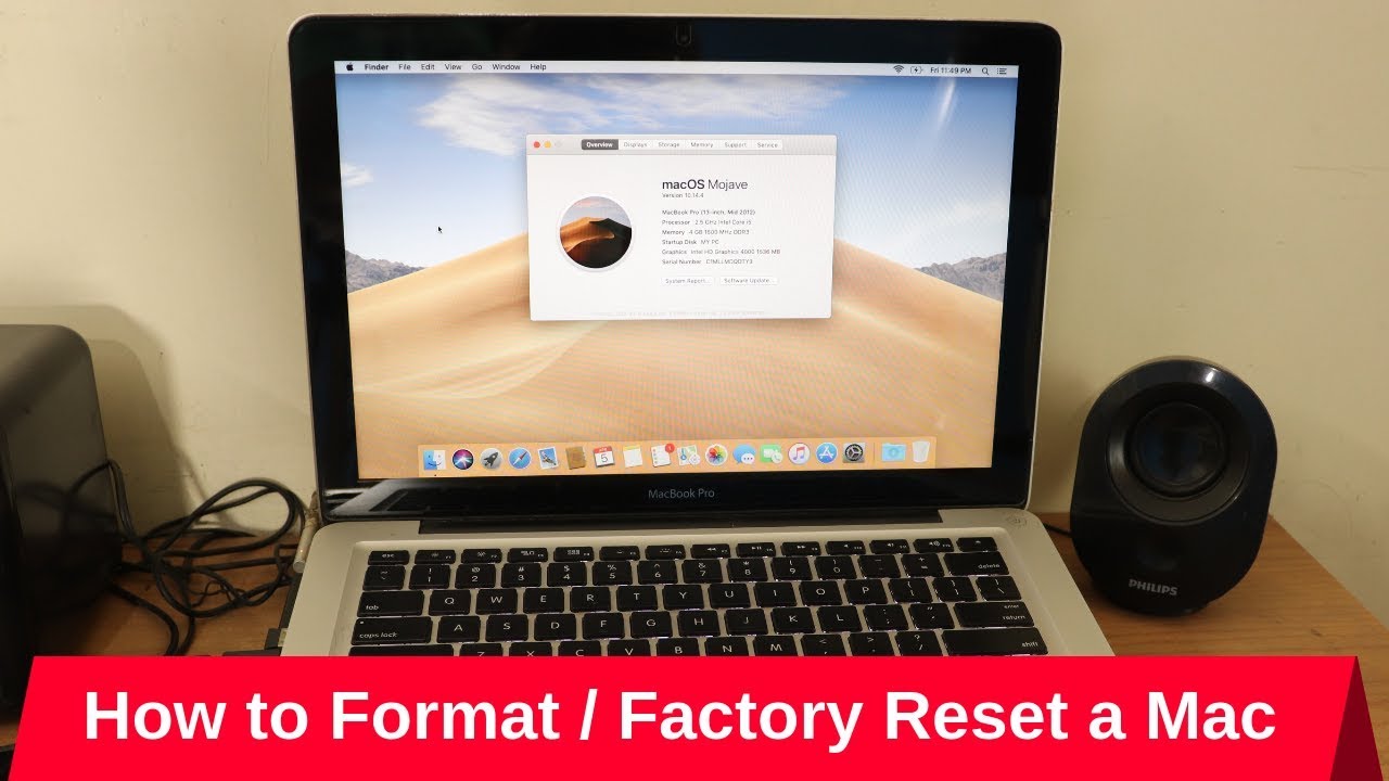 format factory imac