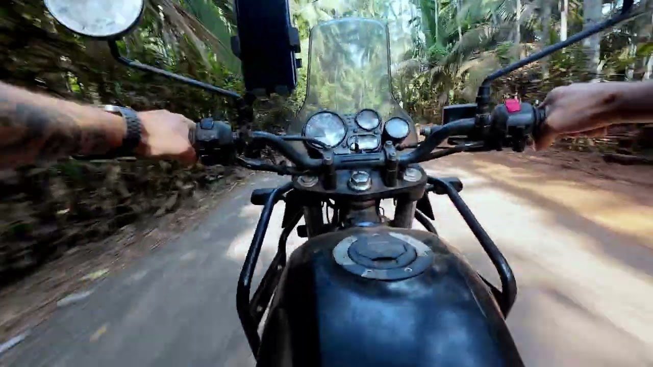 один день в ГОА