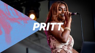 Pritt - You Love (BBC Music Introducing at Reading 2023)