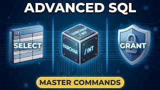 Mastering SQL: Data Control, Security, and Schema