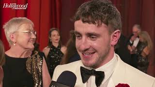 Best Actor Nominee Paul Mescal: “Oscars Are Something I’ve Watched My Entire Life” | Oscars 2023