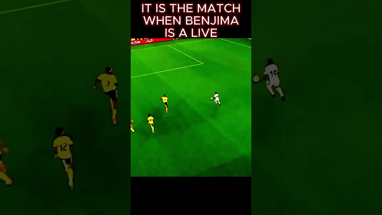 karim benjima are not going to vanish | laughing gamer