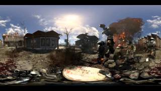 Fallout 4 360 panorama