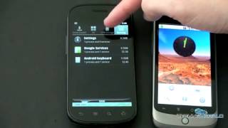 Android 2 3 Gingerbread Tour