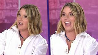Jenna Bush Hager Reveals SURPRISING CRUSH on Female Singer!