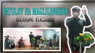 Patuloy Na Maglilingkod Cover By 4Hg Band