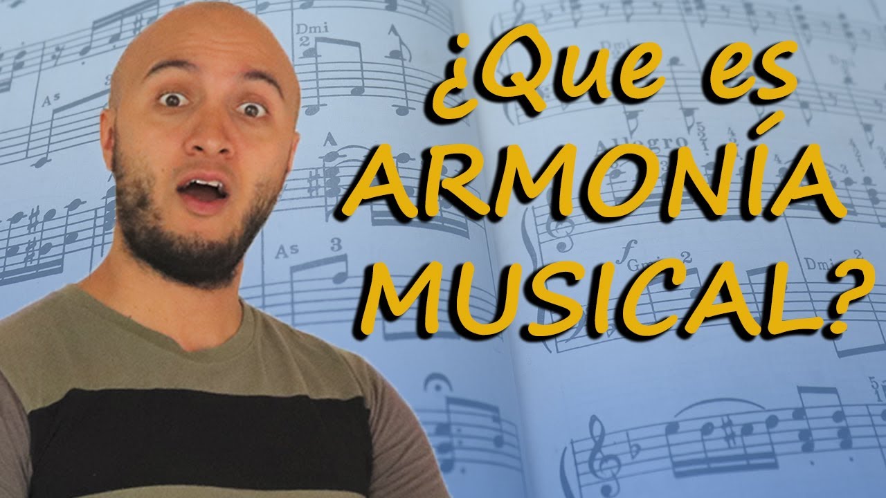¿Qué es la ÁRMONIA MUSICAL?