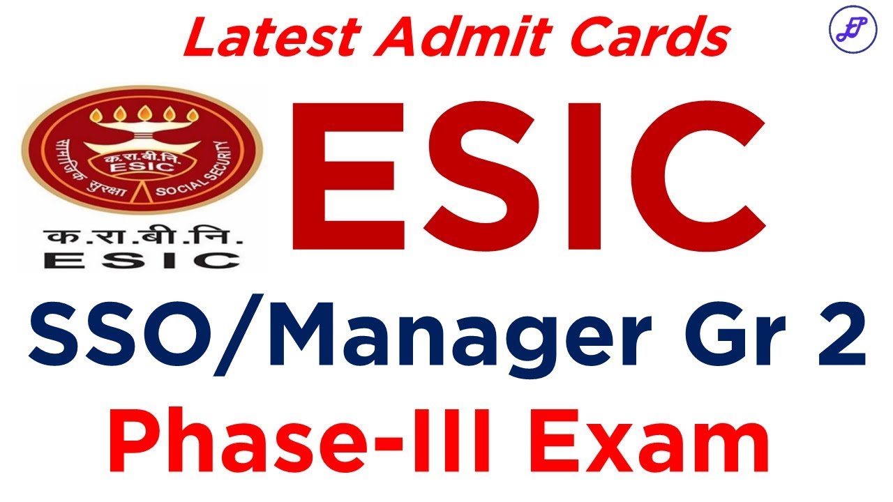 ESIC Recruitment 2018-19 | Latest Updates | Employments Point