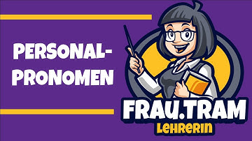 # BÀI 2: ĐẠI TỪ NHÂN XƯNG - PERSONALPRONOMEN l TỰ HỌC TIẾNG ĐỨC