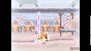 [Elsword] Rose's Skill Showoff Event - Lock-on Stratos
