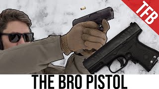 What is the (Amazing) "Bro" Pistol? screenshot 2