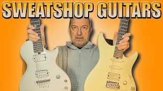 ARE THESE GUITARS REALLY MADE IN A SWEATSHOP?! | Enya Inspire Review