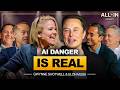 Elon Musk & Gwynne Shotwell on AI Risks and Peer Review, Starship, Terafab, SpaceX/Tesla Merger Episode cover