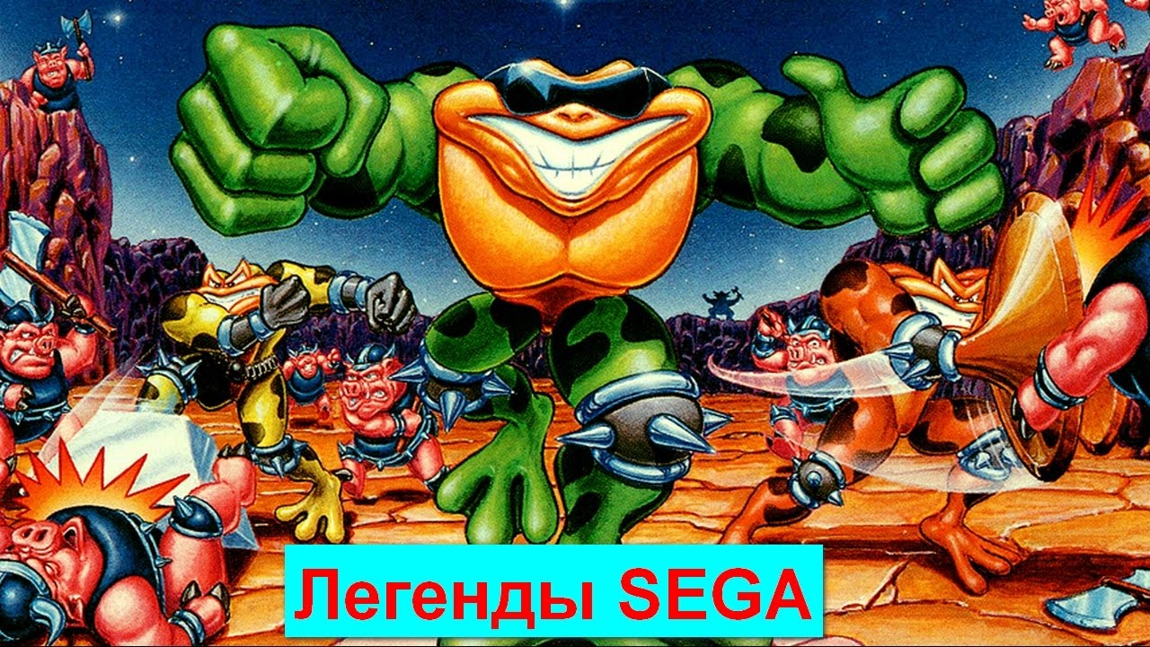 Игры Сега Фото