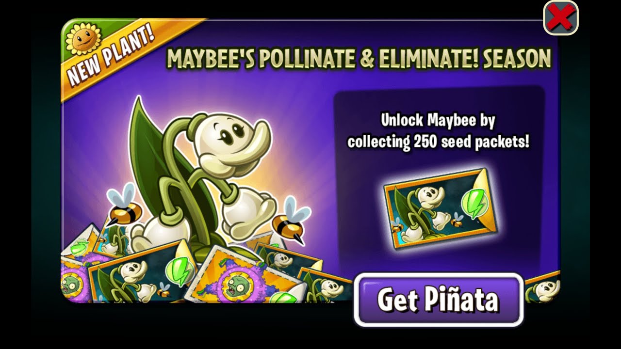 Plants Vs Zombies 2 Arena S53 Finale Week 271 Over 49.3 Mill No Premium Loadout (Maybee)