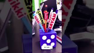Custom Name Pencil Toppers✏️ | Personalized 3D Printed Accessories | ₹99 Only