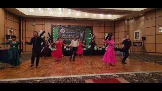 ADFDC Officers Foxtrot Presentation (2022)