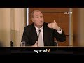 Koks-Affäre um Daum: Die komplette Pressekonferenz mit Uli Hoeneß | SPORT1