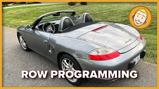 Porsche Rest of World (ROW) Programming with a PIWIS (BBB Part 31)