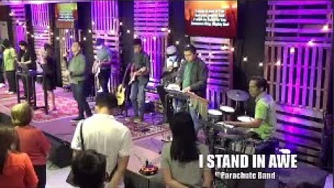 I Stand In Awe (Parachute Band) | Bread of Life GenSan Worship Leading Team