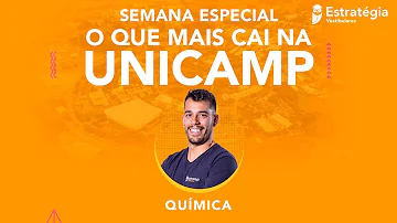 O que mais cai Unicamp biologia?