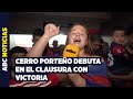 El hincha Opina: Cerro Porteño cumple en su debut en el torneo Clausura