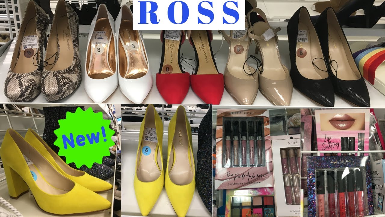 Ross Zapatos De 59% OFF | www.lasdeliciasvejer.com