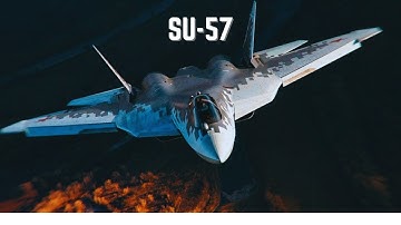 SU-57 In Action