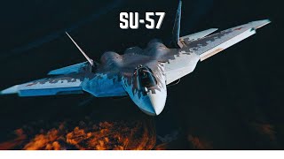SU-57 In Action