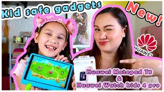 Awesome Kid Friendly Gadgets From Huawei