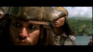 Jack Sparrow all slaps