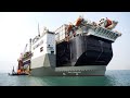 Boka Vanguard - barco de carga pesada más grande del mundo