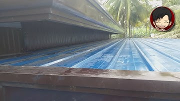 Natapos din ang CLADDING INSTALLATION |  #cladding #diy  #gongtv