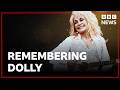 Why the world loved Dolly Parton | BBC News
