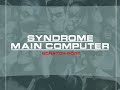 Syndrome Main Computer V5 Scratch Port 
