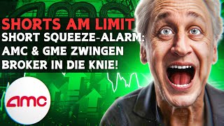 AMC Aktie Update - Swaps explodieren, Broker verzweifelt – AMC & GME vor Durchbruch? Shorts am Limit